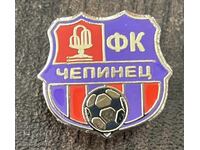 1960 Bulgaria insignă club de fotbal Chepinets Velingrad email