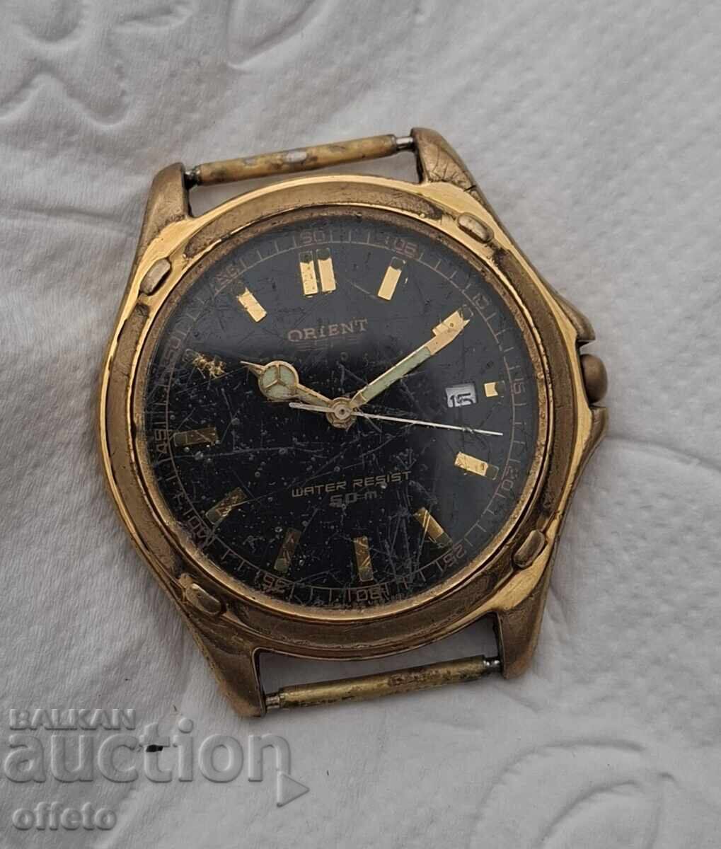 ORIENT FUNCȚIONEAZĂ cu preț € 5.90 | 11.54 BGN