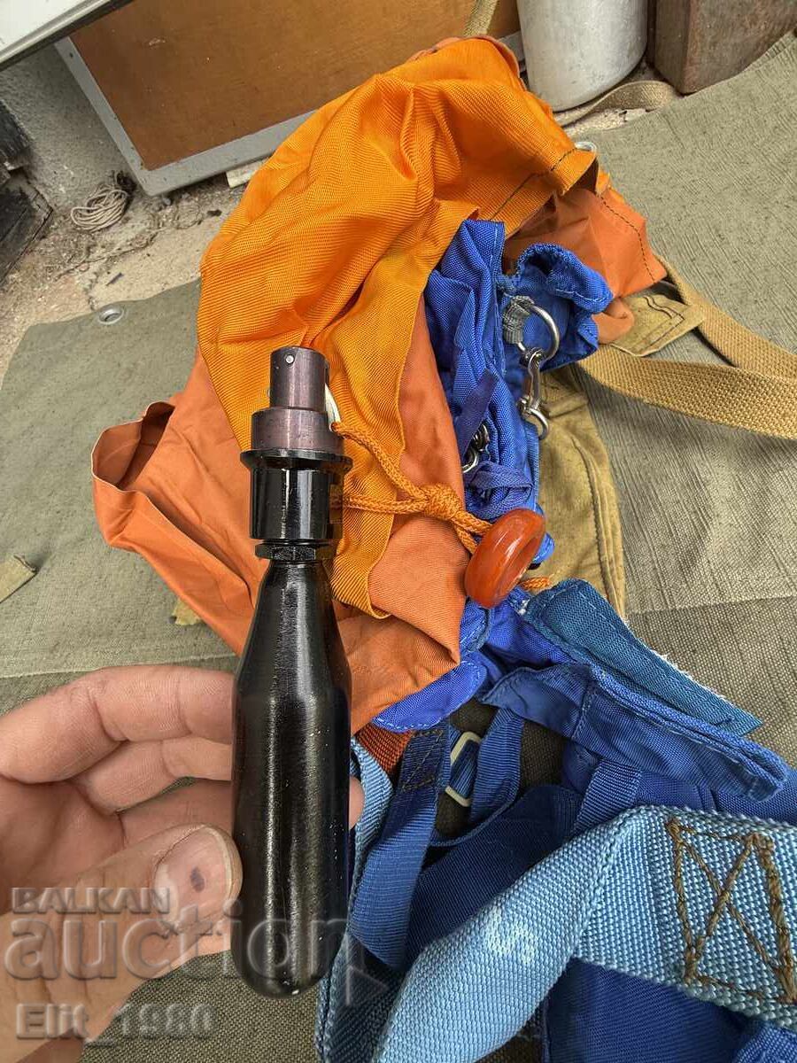Vestă de salvare de pilot URSS - 6