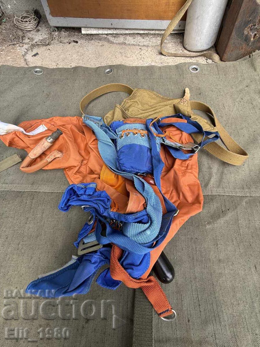 Vestă de salvare de pilot URSS - 7