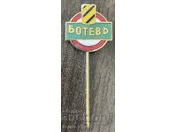 1963 Bulgaria insignă club de fotbal Botev Plovdiv email