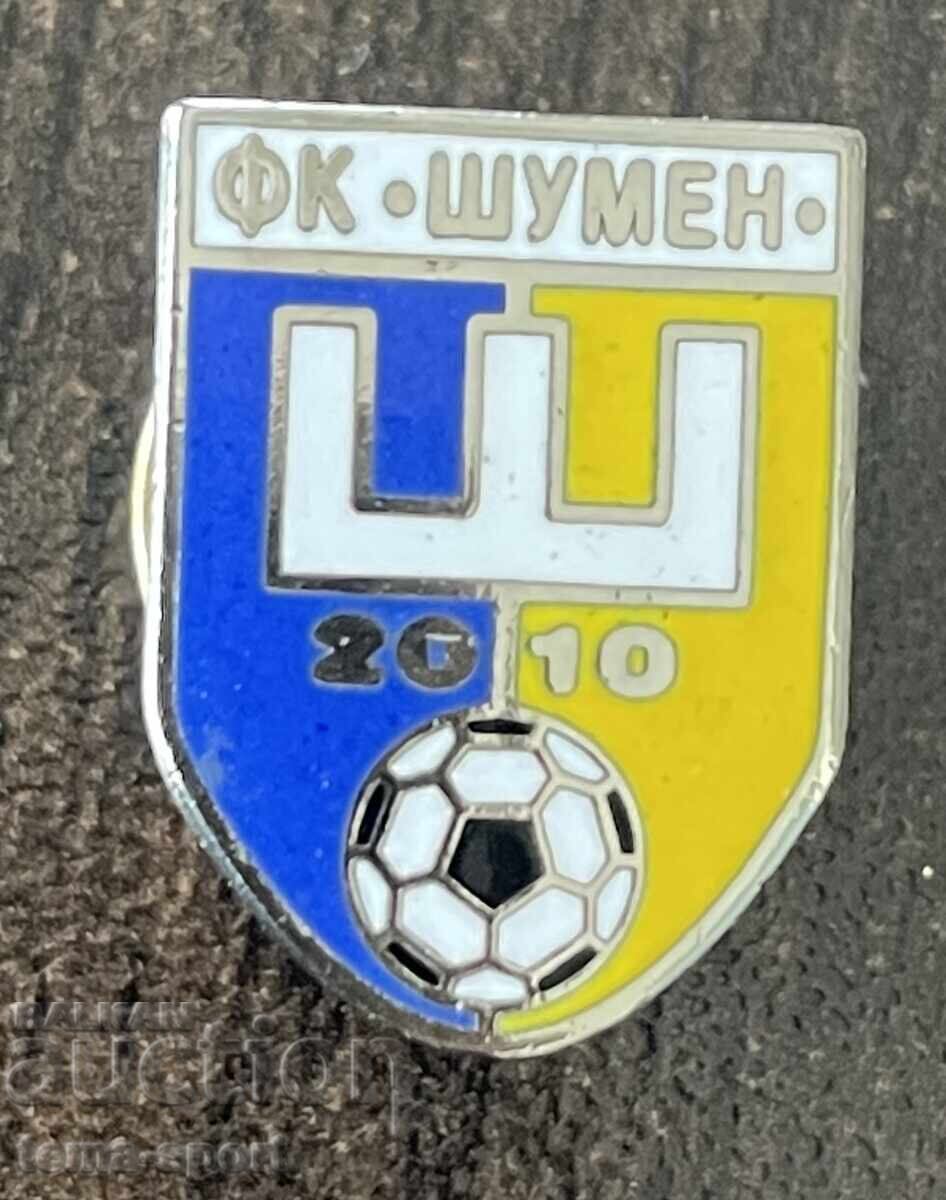 1965 Bulgaria insignă club de fotbal Șumen email