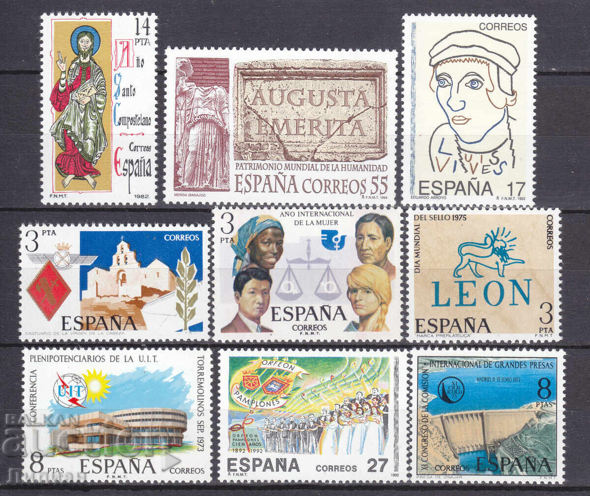 Mărci de la 1 euro cent