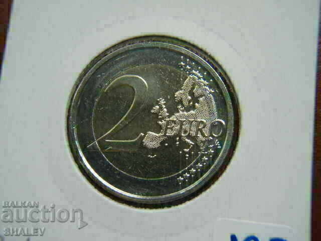 2 euro 2010 Belgia "UE" /Belgia/ - Unc (2 euro) - 5 2 euro 2010 Belgia "UE" /Belgia/ - Unc (2 euro) - 5