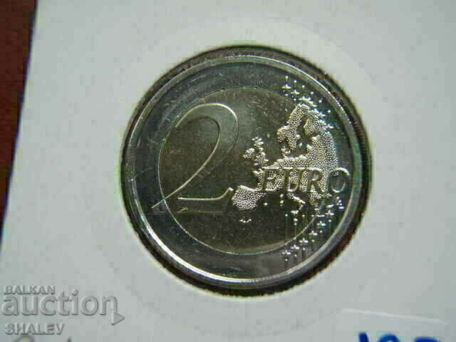 2 ευρώ 2010 Βέλγιο "EU" /Βέλγιο/ - Unc (2 ευρώ) - 7 2 ευρώ 2010 Βέλγιο "EU" /Βέλγιο/ - Unc (2 ευρώ) - 7