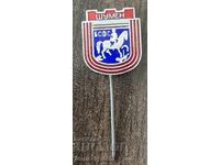 1971 България знак БСФС футбол Шумен емайл