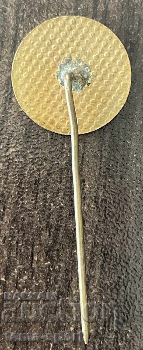 1972 Bulgaria insignă club de fotbal DFS Pernik email cu preț € 5.00 | 9.78 BGN 1972 Bulgaria insignă club de fotbal DFS Pernik email cu preț € 5.00 | 9.78 BGN