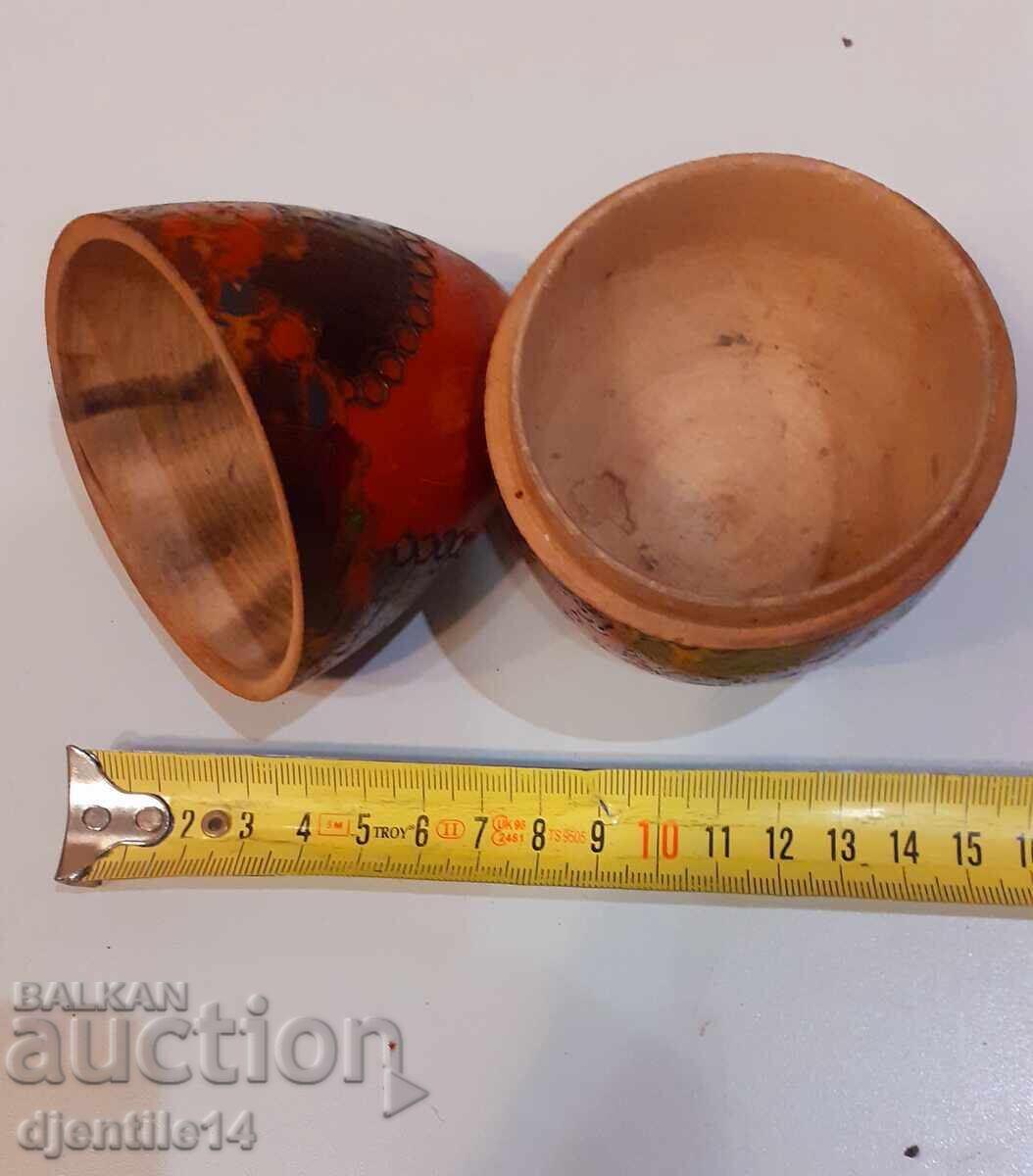 Licitație Ou din lemn vechi