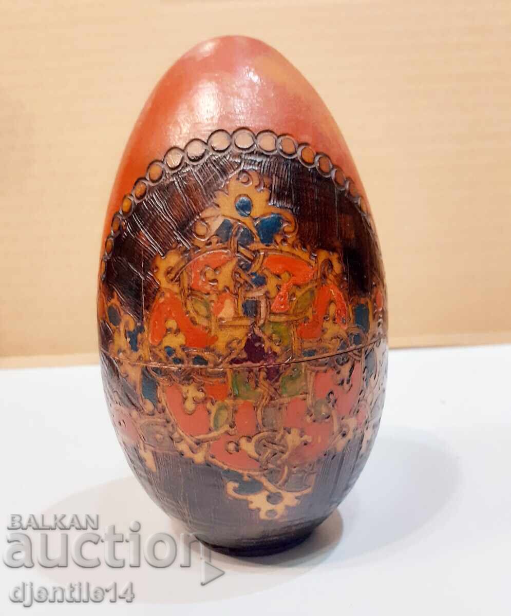 Ou din lemn vechi - 5