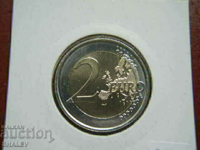 2 euro 2010 Luxembourg "Henri" - Unc (2 euro) - 5