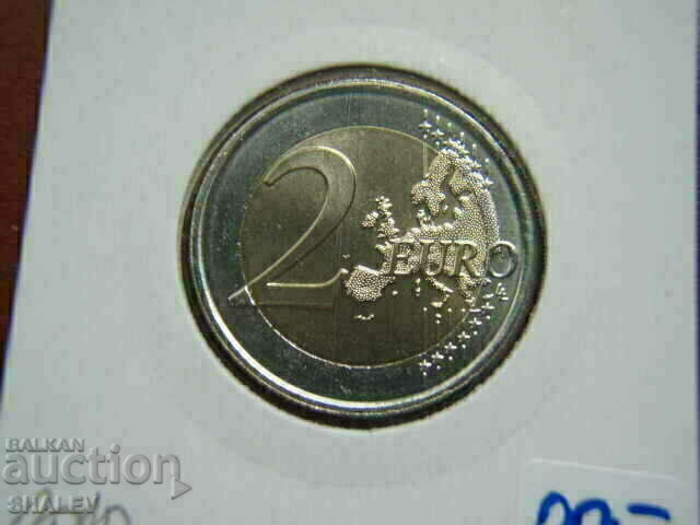 2 euro 2010 Luxembourg "Henri" - Unc (2 euro) - 6