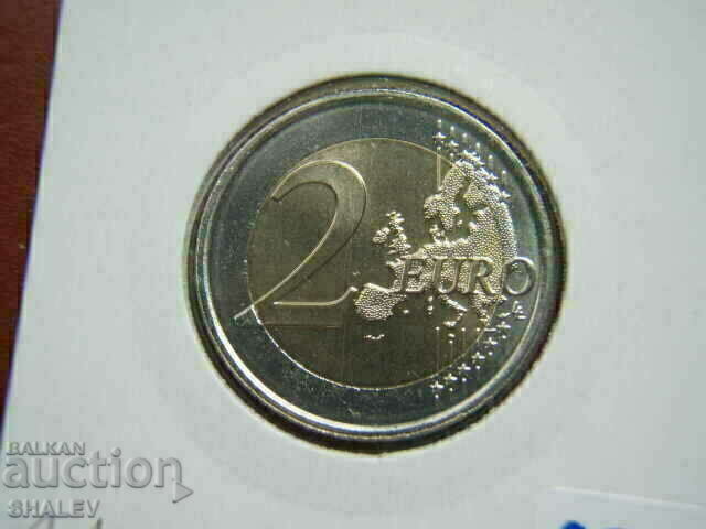 2 euro 2010 Luxembourg "Henri" - Unc (2 euro) - 7