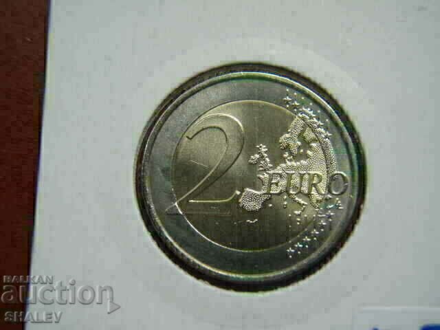 2 ευρώ 2010 Πορτογαλία "100 χρόνια" /Πορτογαλία/ - Unc (2 ευρώ) - 7