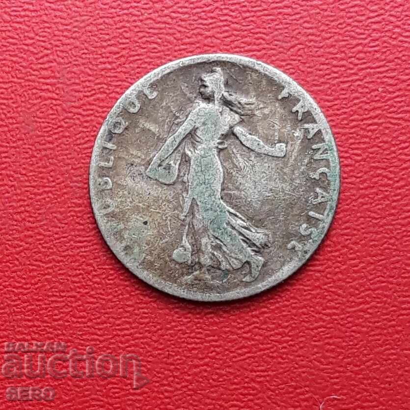 Franța-50 centime 1902-argint cu preț € 3.51 | 6.86 BGN