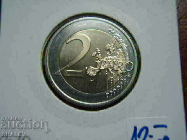 2 euro 2010 Slovenia „200 de ani” - Unc (2 euro) - 5