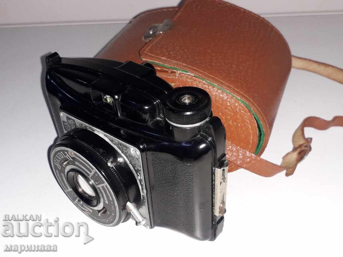 Аукцион СТАР ФОТОАПАРАТ ''ПИОНЕР''. ЧЕХОСЛОВАКИЯ