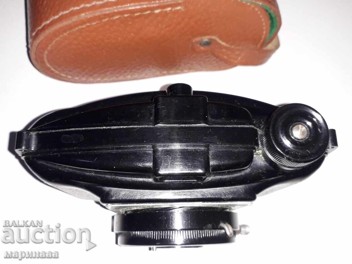 СТАР ФОТОАПАРАТ ''ПИОНЕР''. ЧЕХОСЛОВАКИЯ - 5