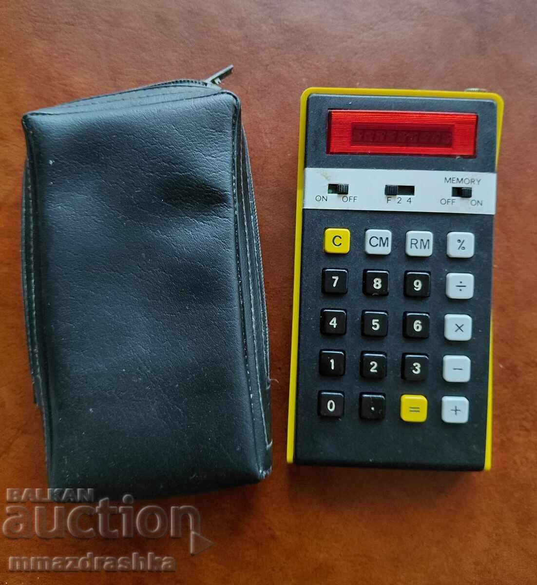 Calculator Elka 101