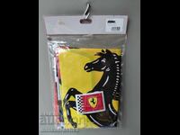 Αυθεντική σημαία Ferrari