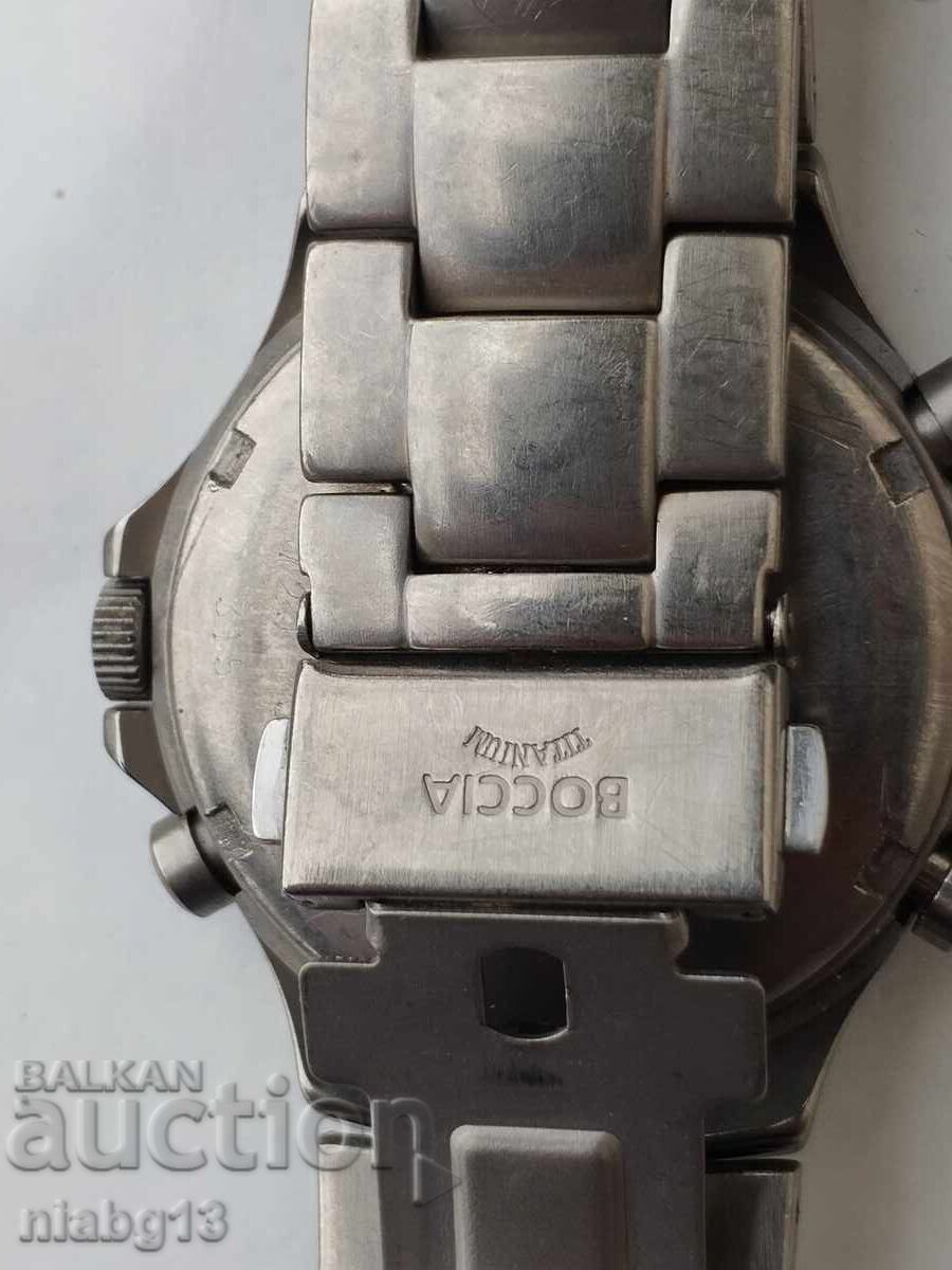 Μπότσια τιτάνιο - 5