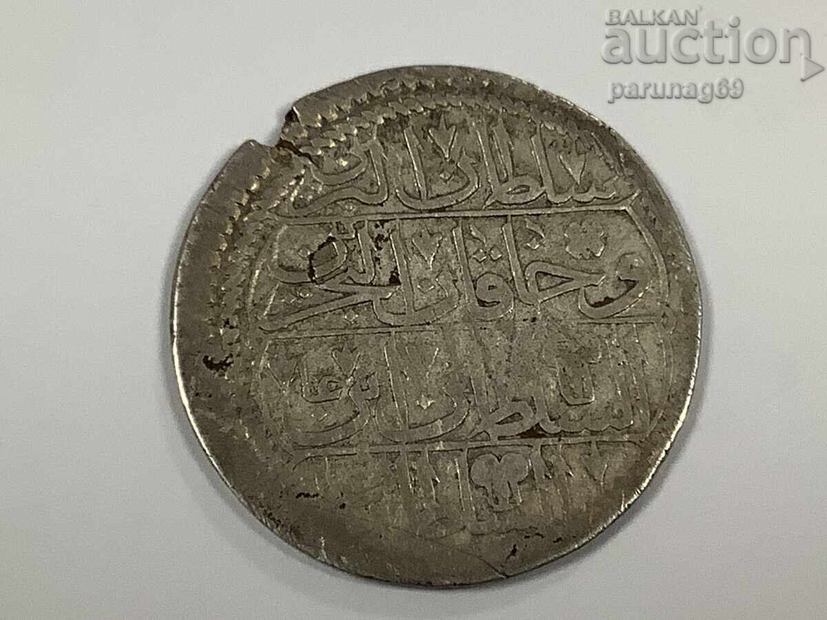 Imperiul Otoman 20 para 1143 (anul 1730) Ayn Elif Argint cu preț € 45.00 | 88.01 BGN