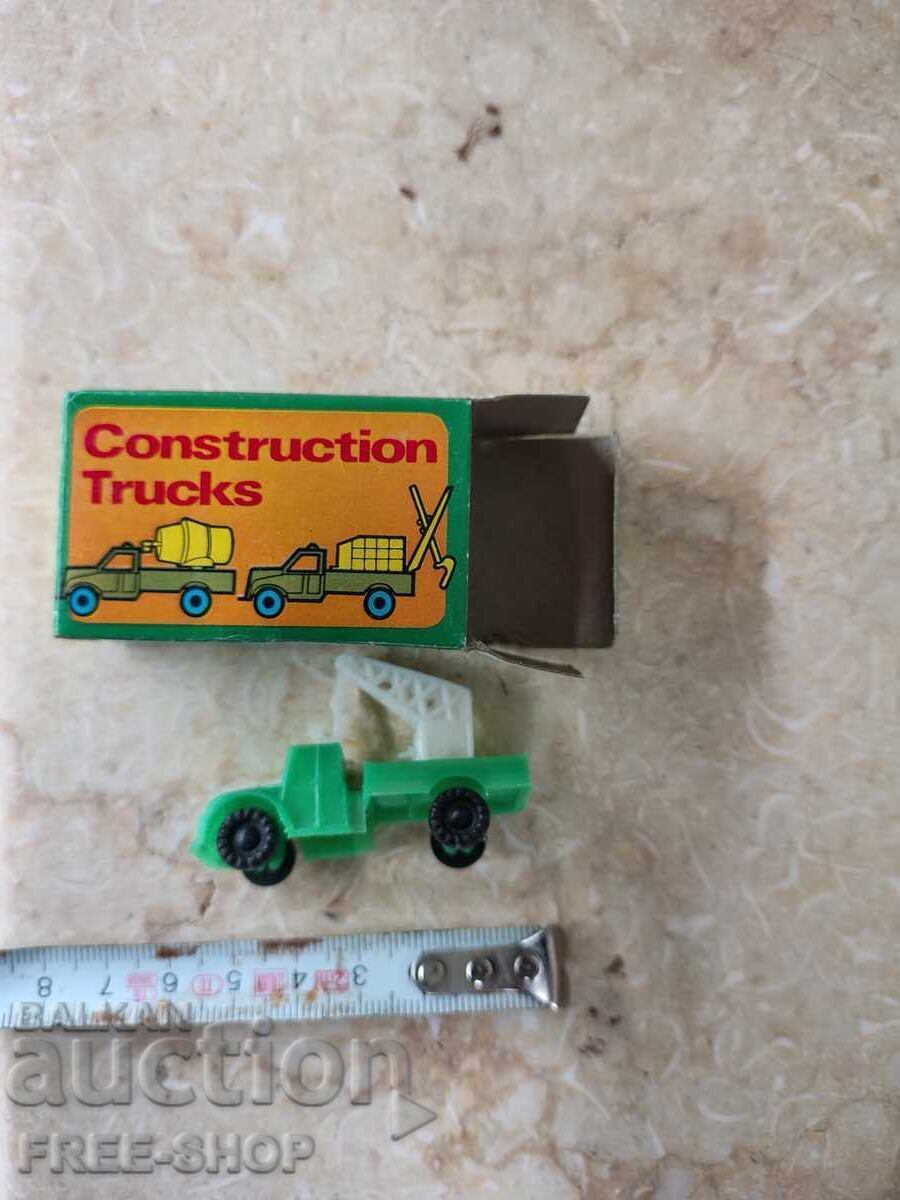 Ένα παλιό παιχνίδι