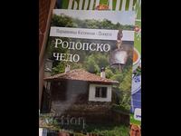 Родопско чедо Парашкевица Костичкова-Полярна