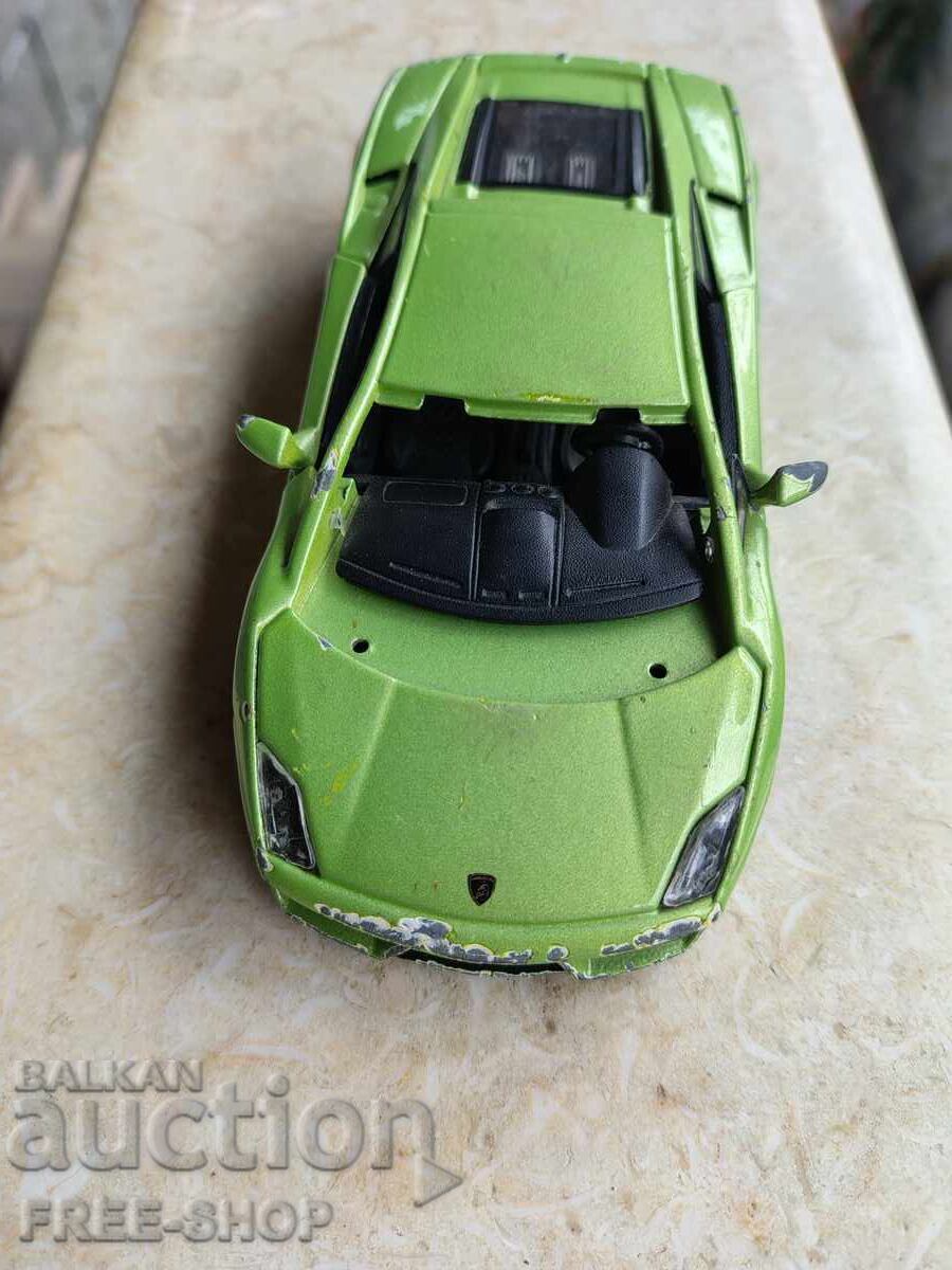 An old toy with price € 1.99 | 3.89 BGN