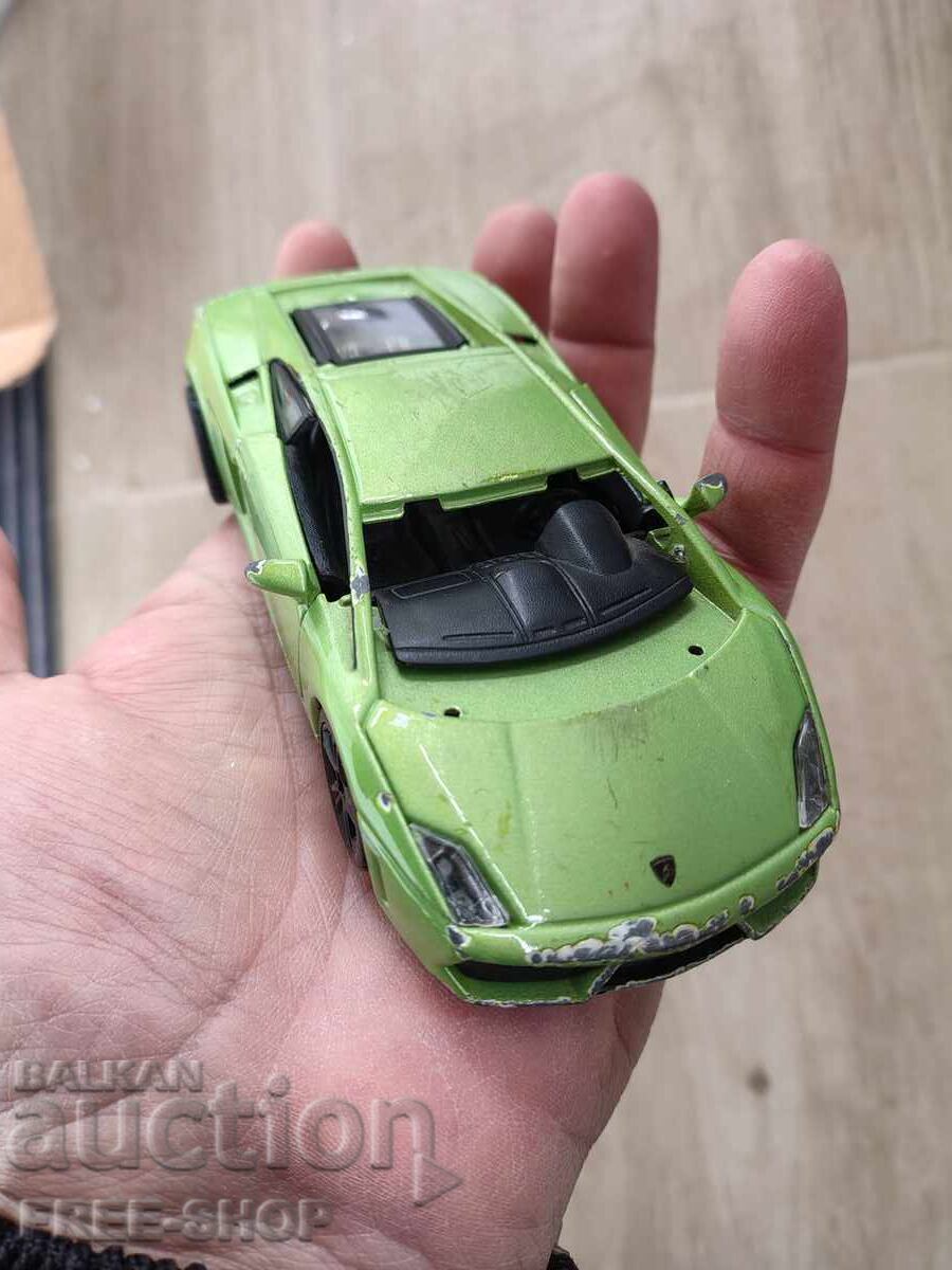 Delivery of An old toy