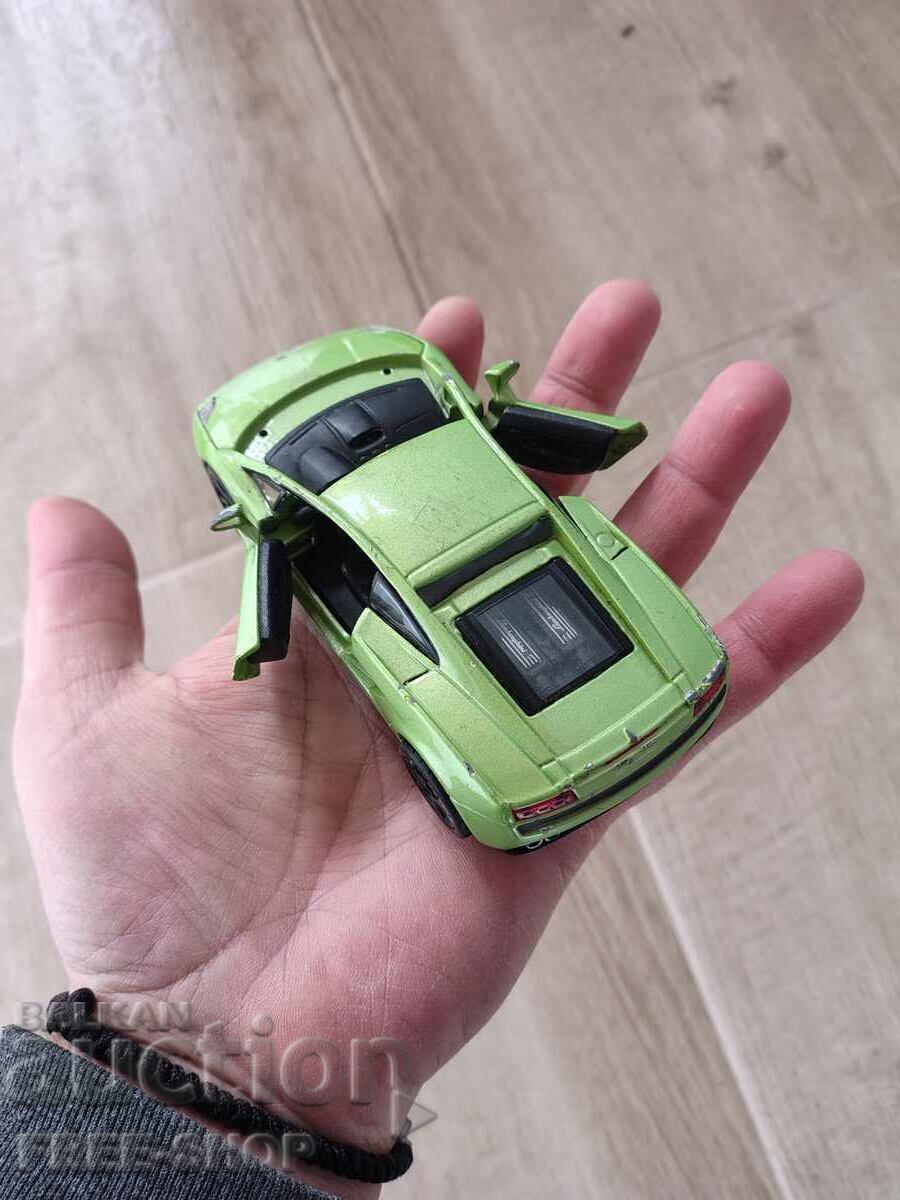 An old toy