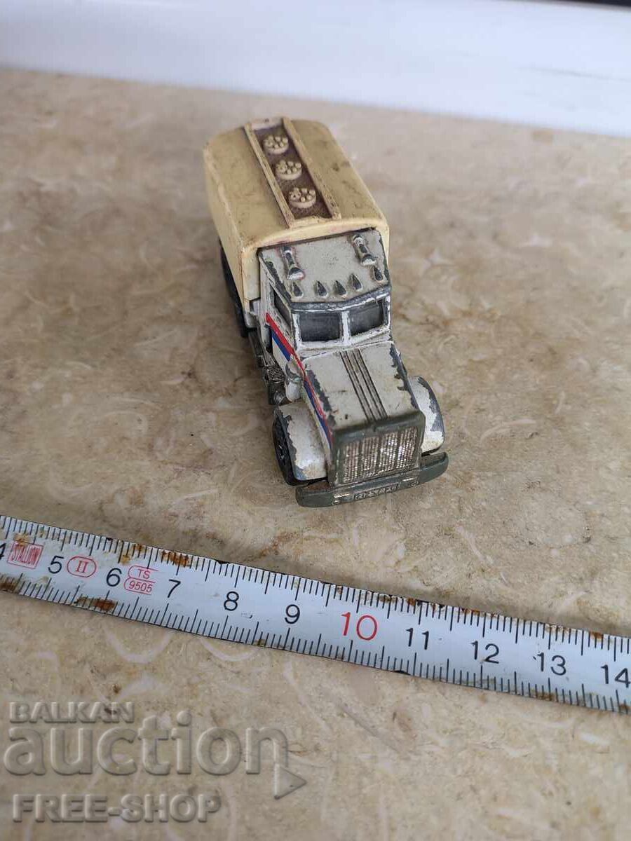 Old Matchbox toy with price € 2.99 | 5.85 BGN