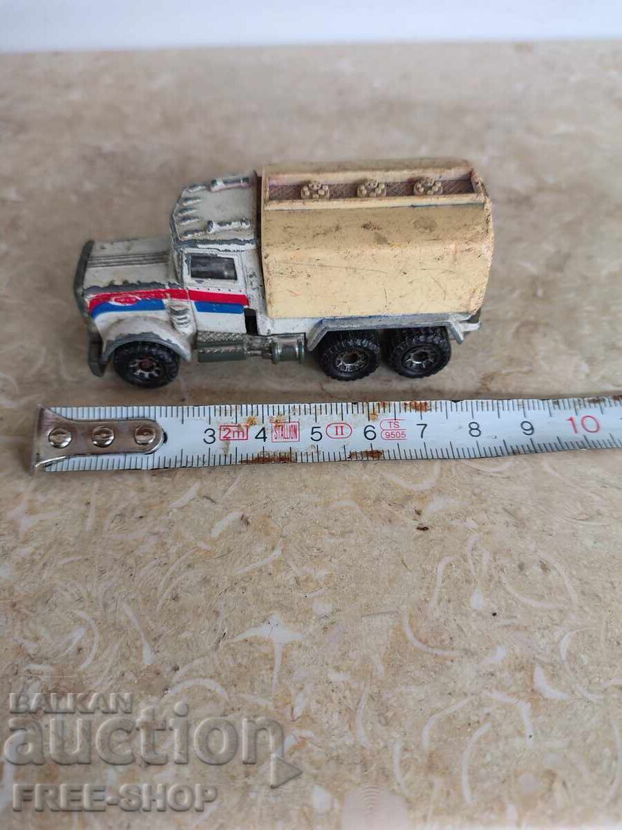 Jucărie matchbox veche