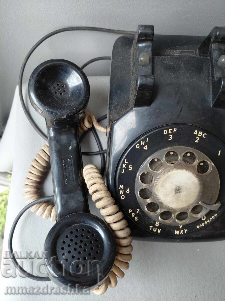 Telefon Western Electric Model 500 cu preț € 0.01 | 0.02 BGN