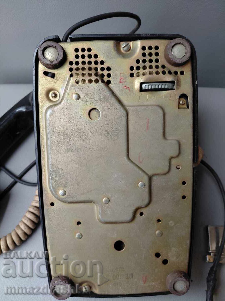 Livrarea Telefon Western Electric Model 500