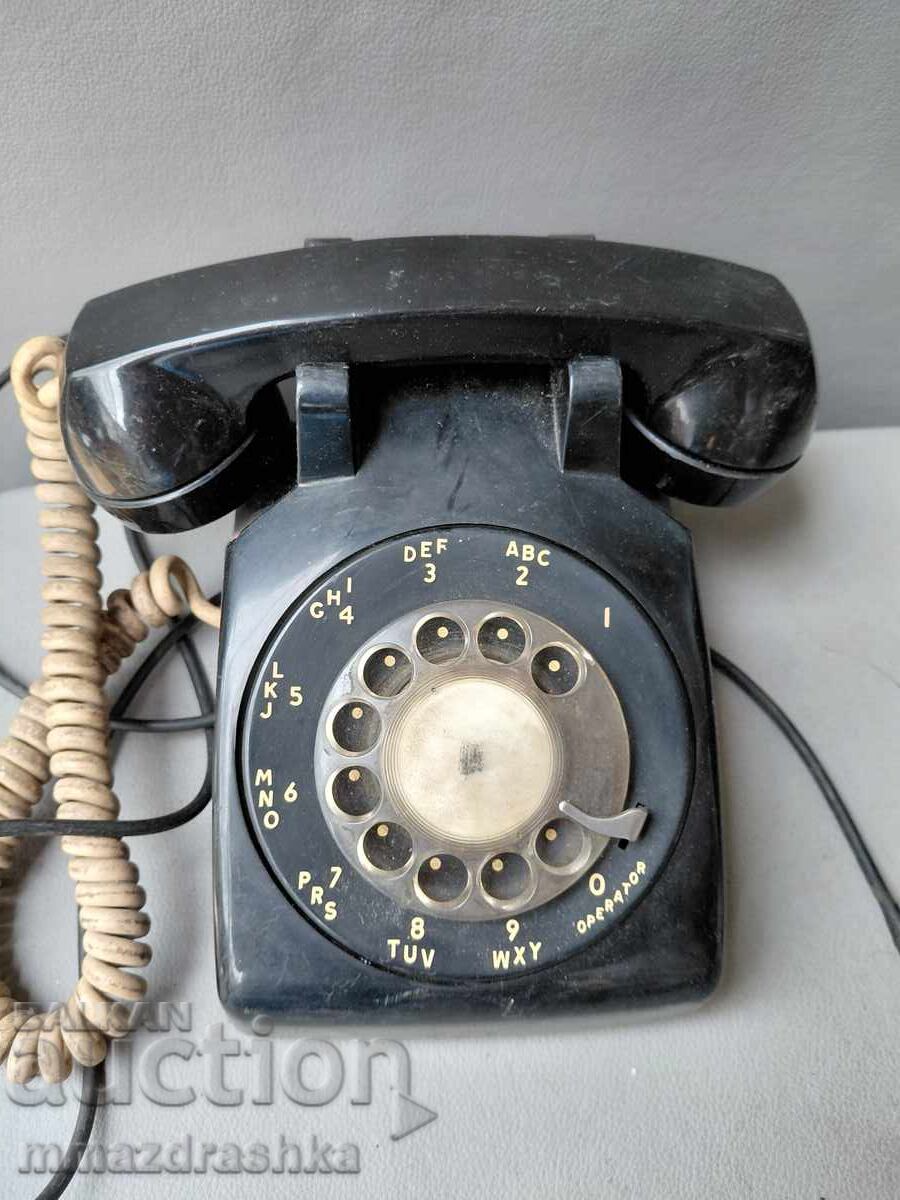 Telefon Western Electric Model 500