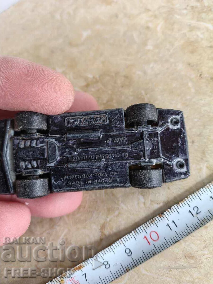 Jucărie matchbox veche