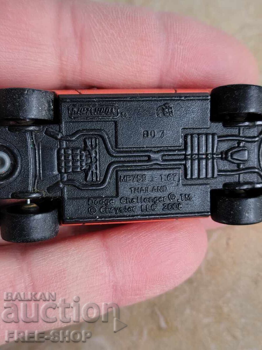 Old Matchbox toy with price € 1.99 | 3.89 BGN