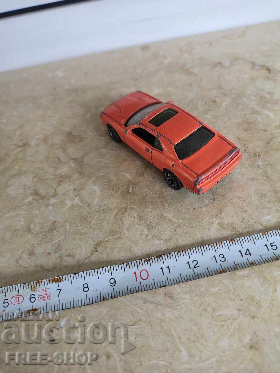 Delivery of Old Matchbox toy