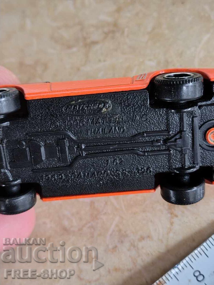 Old Matchbox toy with price € 2.99 | 5.85 BGN