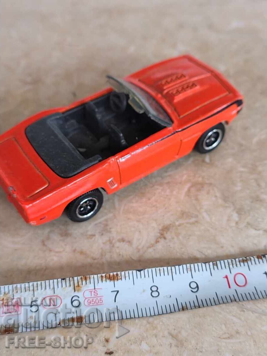 Auction  Old Matchbox toy