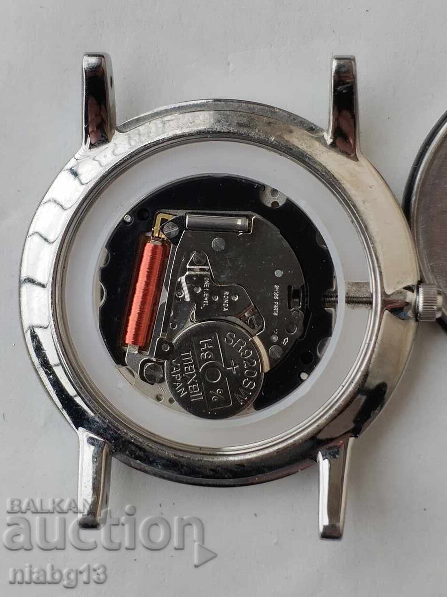 Delivery of Pierre Cardin