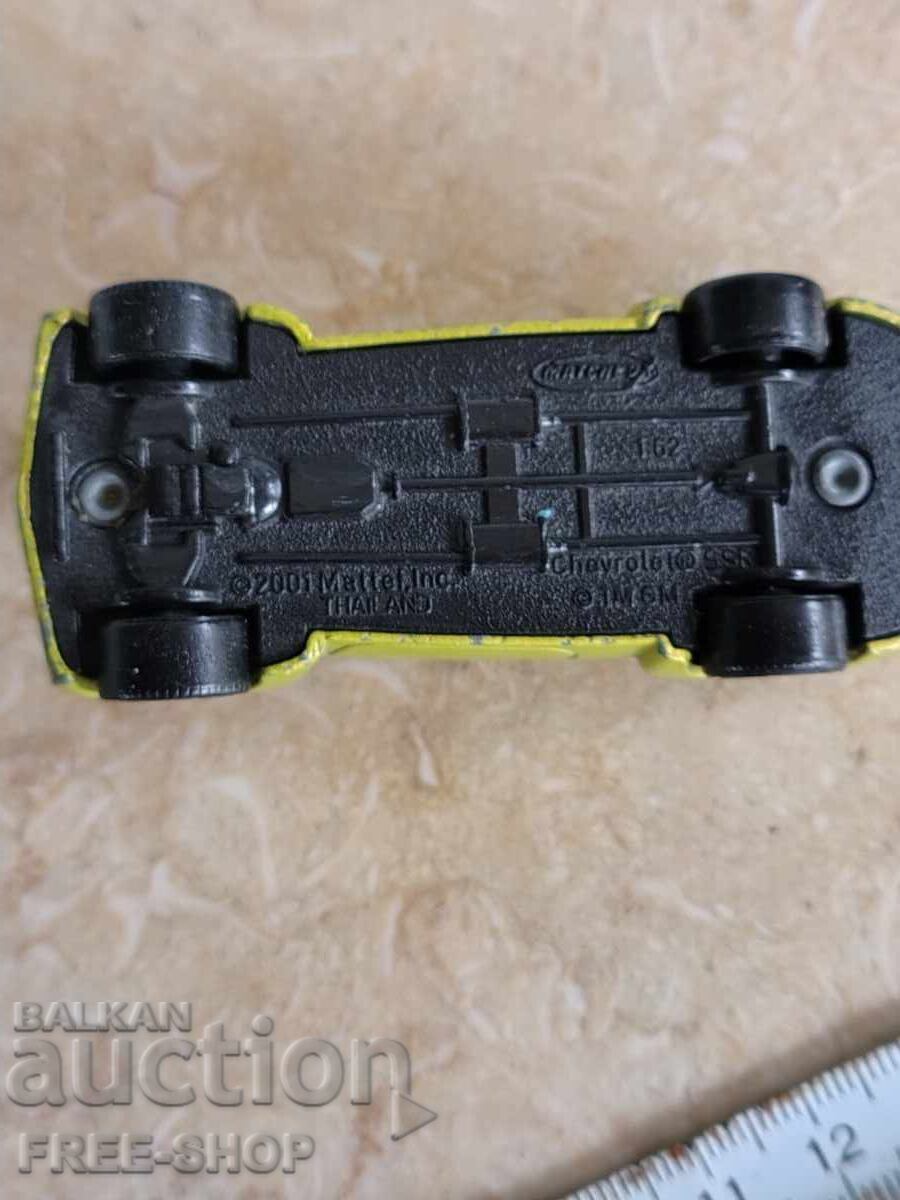 Licitație Jucărie matchbox veche