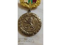 Medal "VETERAN OF THE WARS"