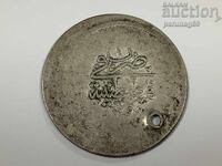 Imperiul Otoman 6 kuruș 1255 /1 (1839) Argint