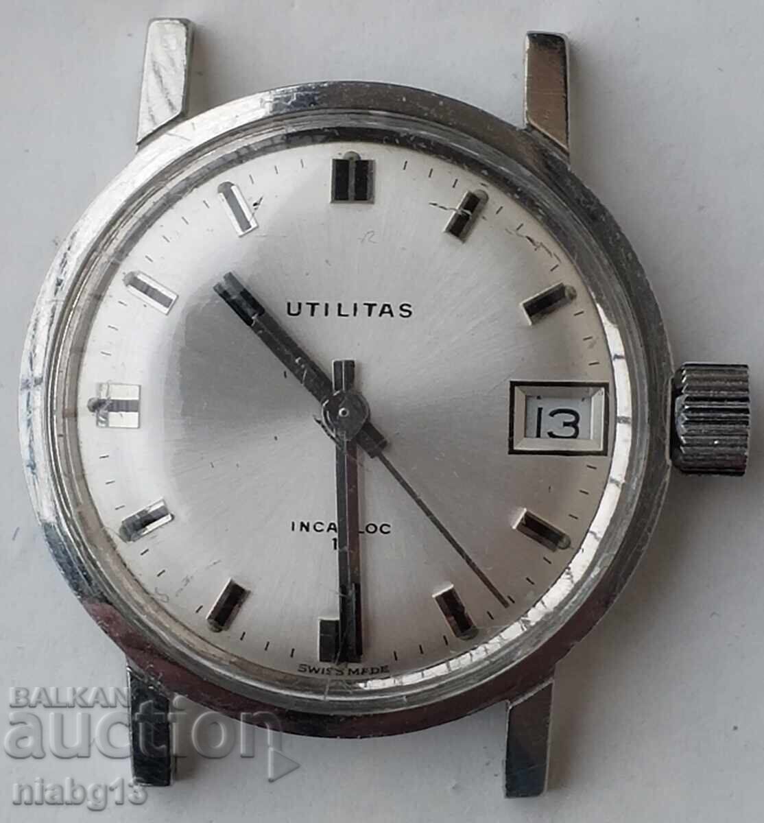 Utilitas компресор