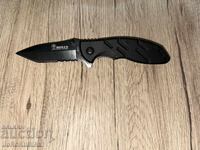 Μαχαίρι "BOKER" - μαύρο