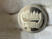 Bulgarian National Bank 2 Leva 1981 Rila Monastery