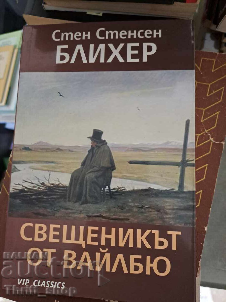 The Priest from Vejlby Steen Steensen Blicher