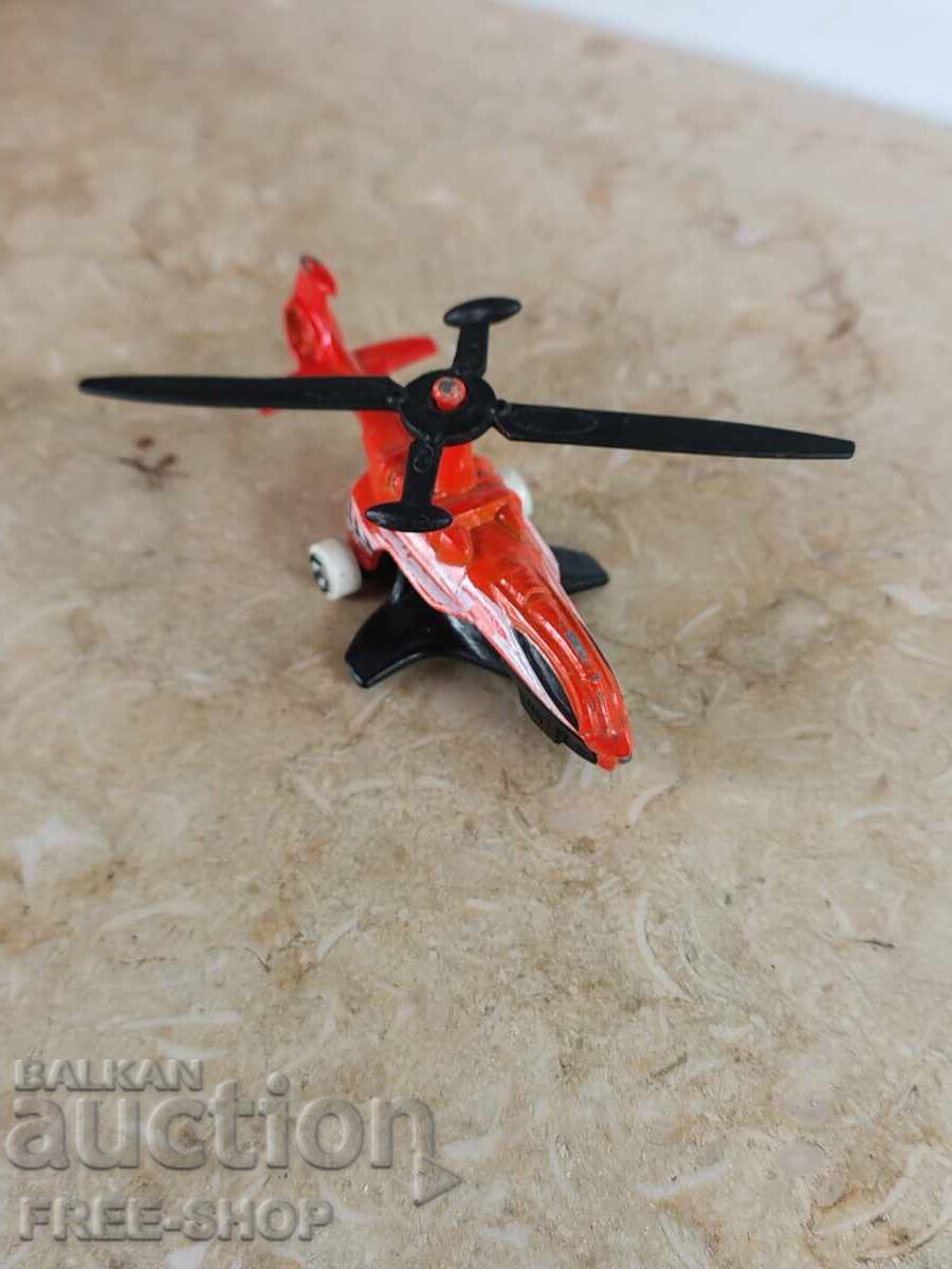 Ένα παλιό παιχνίδι