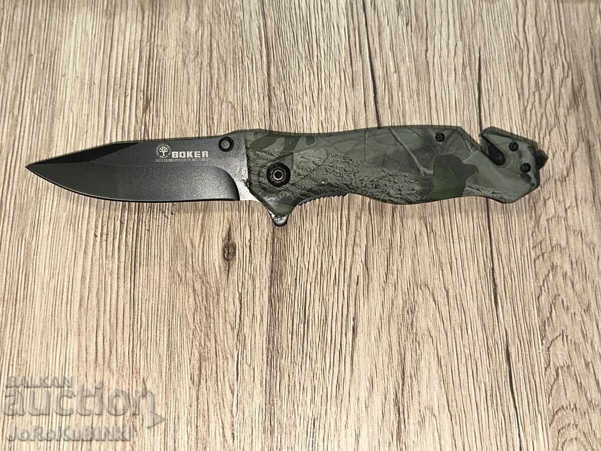 ΜΑΧΑΙΡΙ “BOKER”-καινούργιο